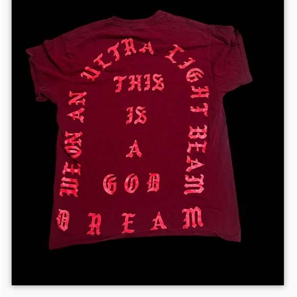 Kanye West size medium “I feel like Pablo” t-shirt - Picture 2 of 2